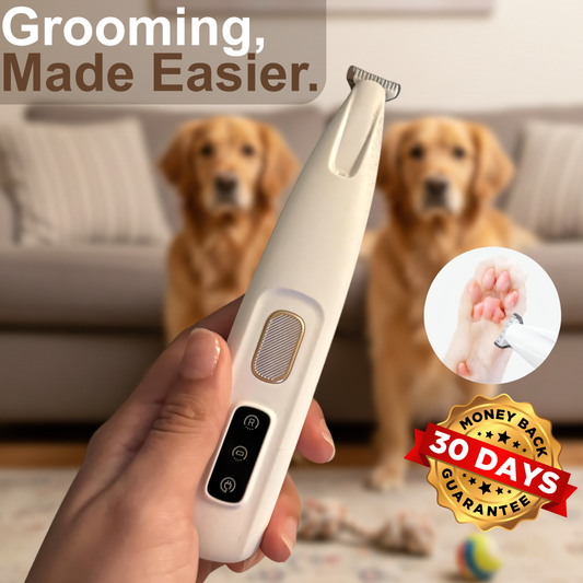 MrGroomr™ Waterproof Trimmer