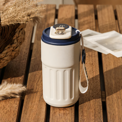 Toastifi Mug - Smart Insulated Bottle