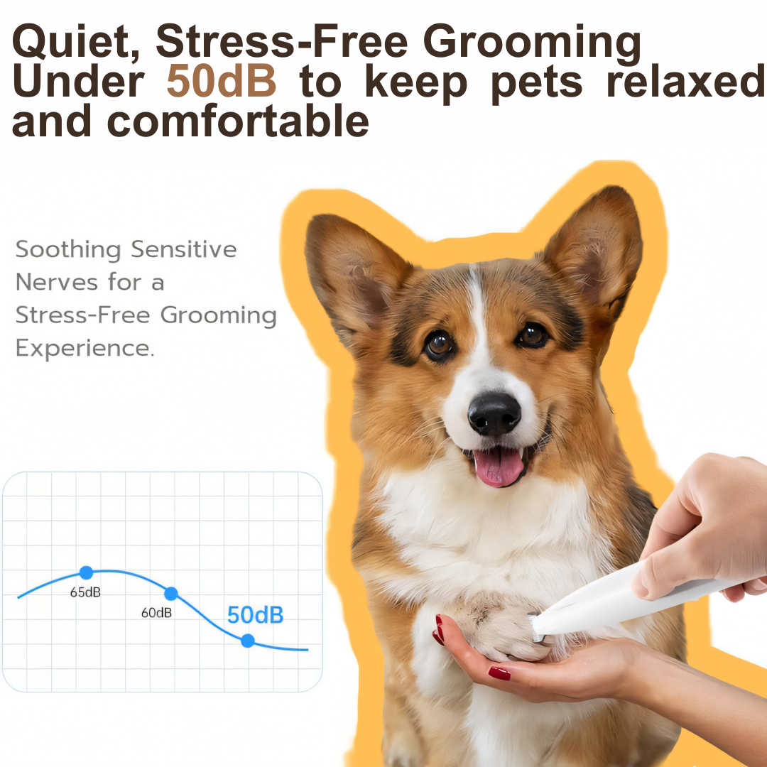 MrGroomr™ Waterproof Trimmer