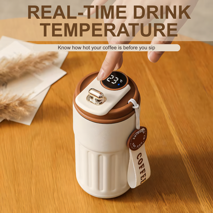 Toastifi Mug - Smart Insulated Bottle